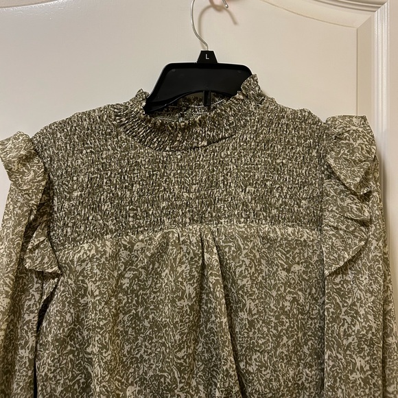 COPY - 🐆3/$10 She + Sky dress - Picture 3 of 9